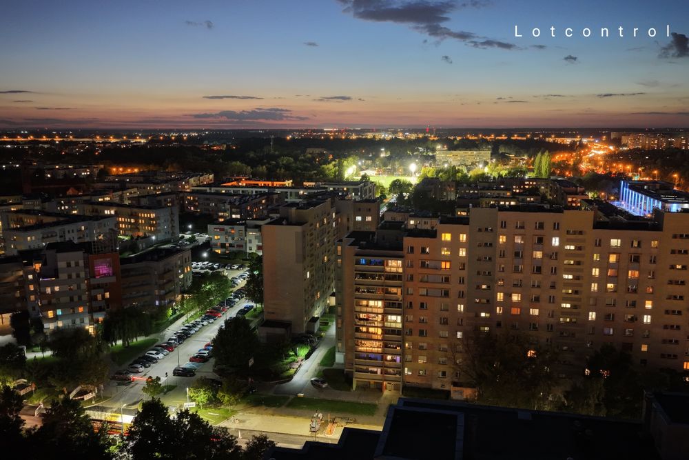 Fotograf Zdjęcia i wideo dronem