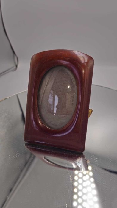 Secesyjna ramka drewniana na zdjęcie,obrazek itp.