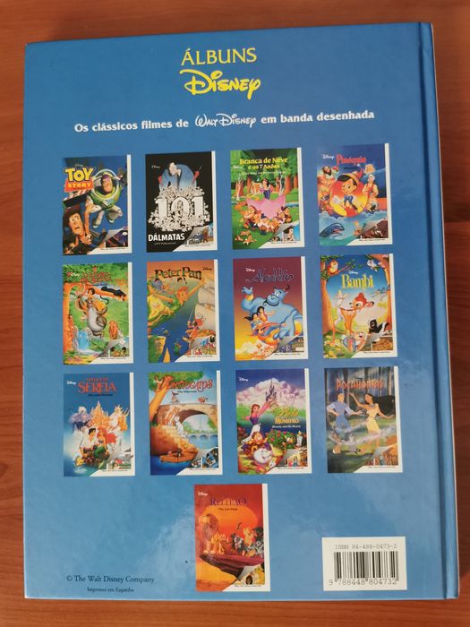 Pinóquio - Disney Edição Bilingue Português/Inglês