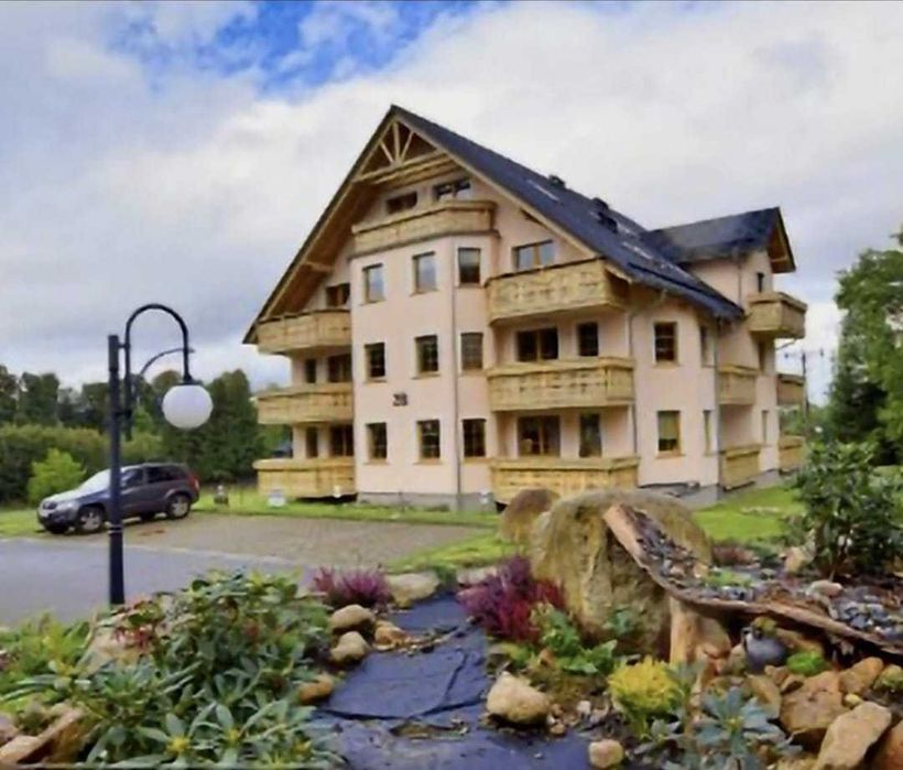 Karpacz Mieszkanie kawalerka góry Karkonosze Apartament widok Śnieżka