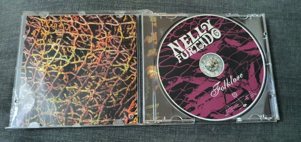 Płyta CD Nelly Furtado