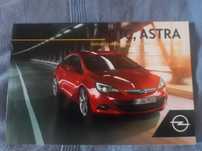 Instrukcja Astra IV audio-navi PL