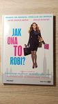 Jak ona to robi? Film DVD