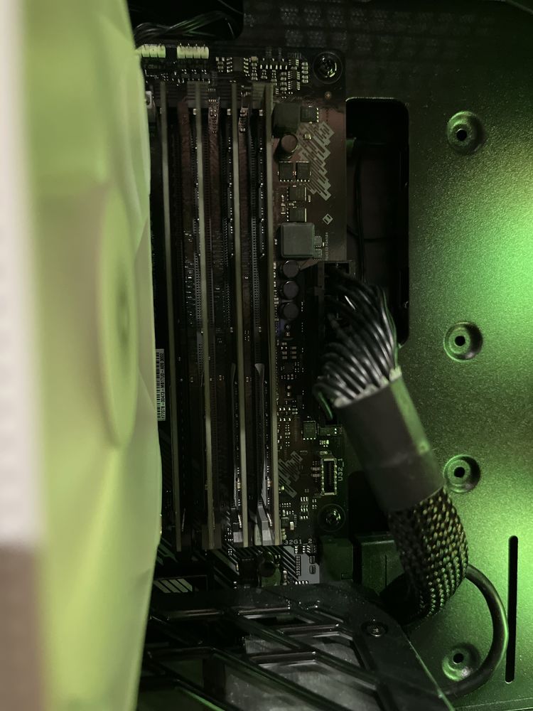 Оперативная память DDR4 3200MHz 64gb