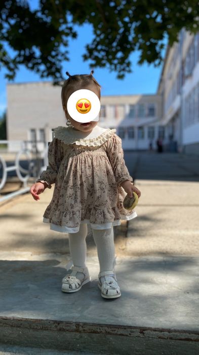 Святкова сукня на рік , нарядное платье на годик