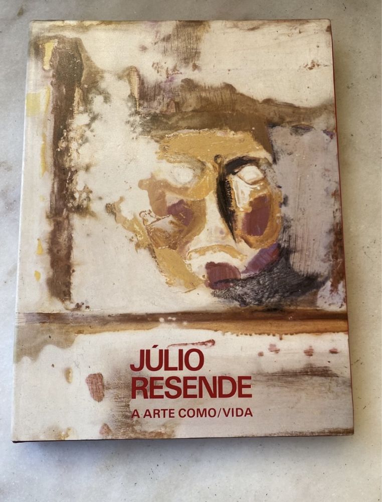 A arte como vida - Julio Resende