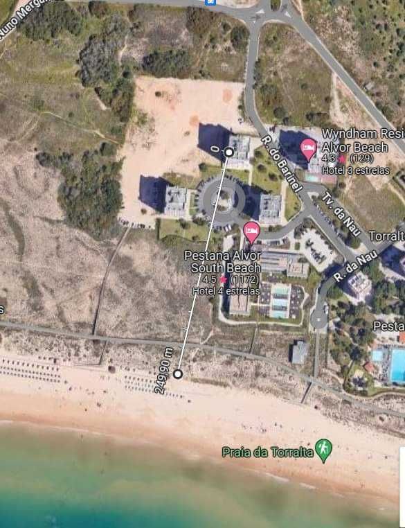 Apartamento T0+1 em Torralta Alvor