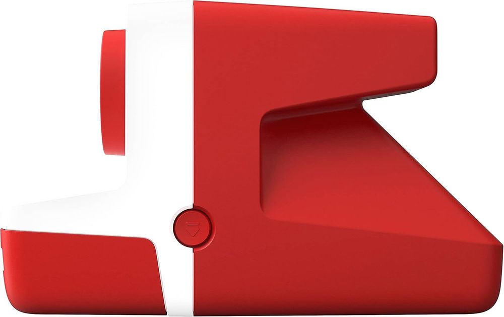 Фотокамера миттєвого друку  Polaroid Now Gen 2 Red 9074