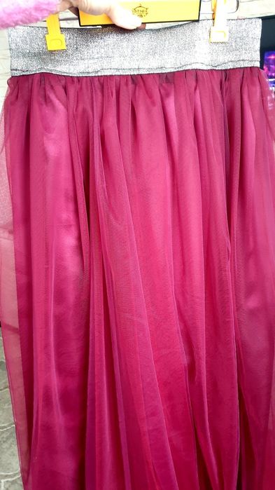 Фатінова спідниця  юбка на резинці 36-38р