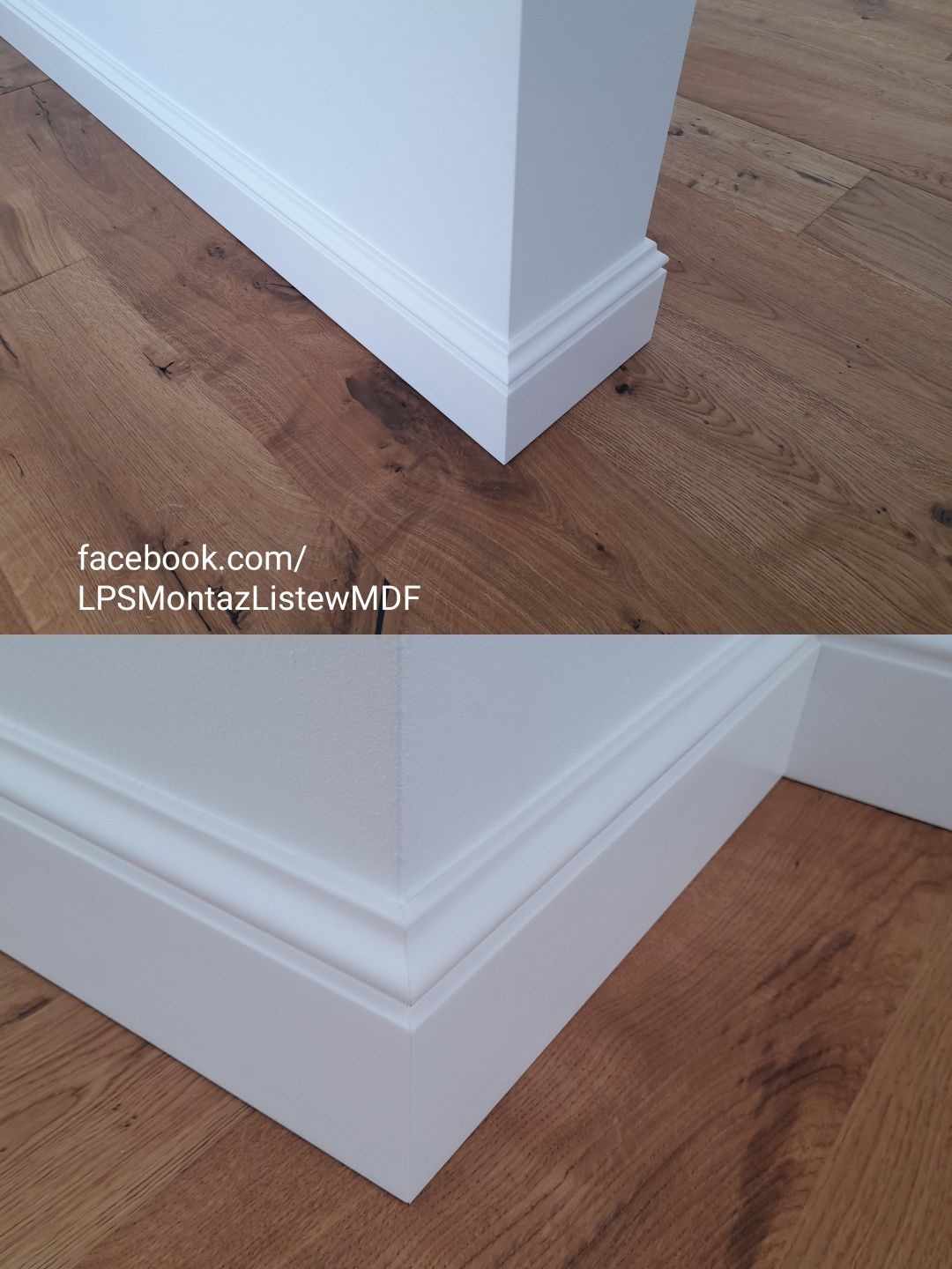 Profesjonalny Montaż Listew Przypodłogowych, MDF, PCV, Polimer, Drewno