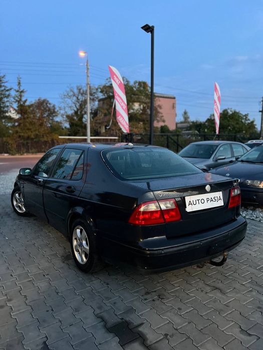 SAAB 9-5 2.0 LPG*Szybki*SuperStan*DlugieOplaty*Klima*Zamiana