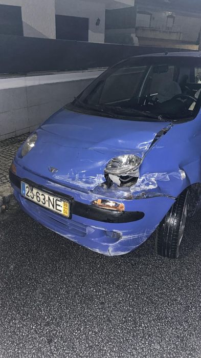 Carro/Daewoo Matiz