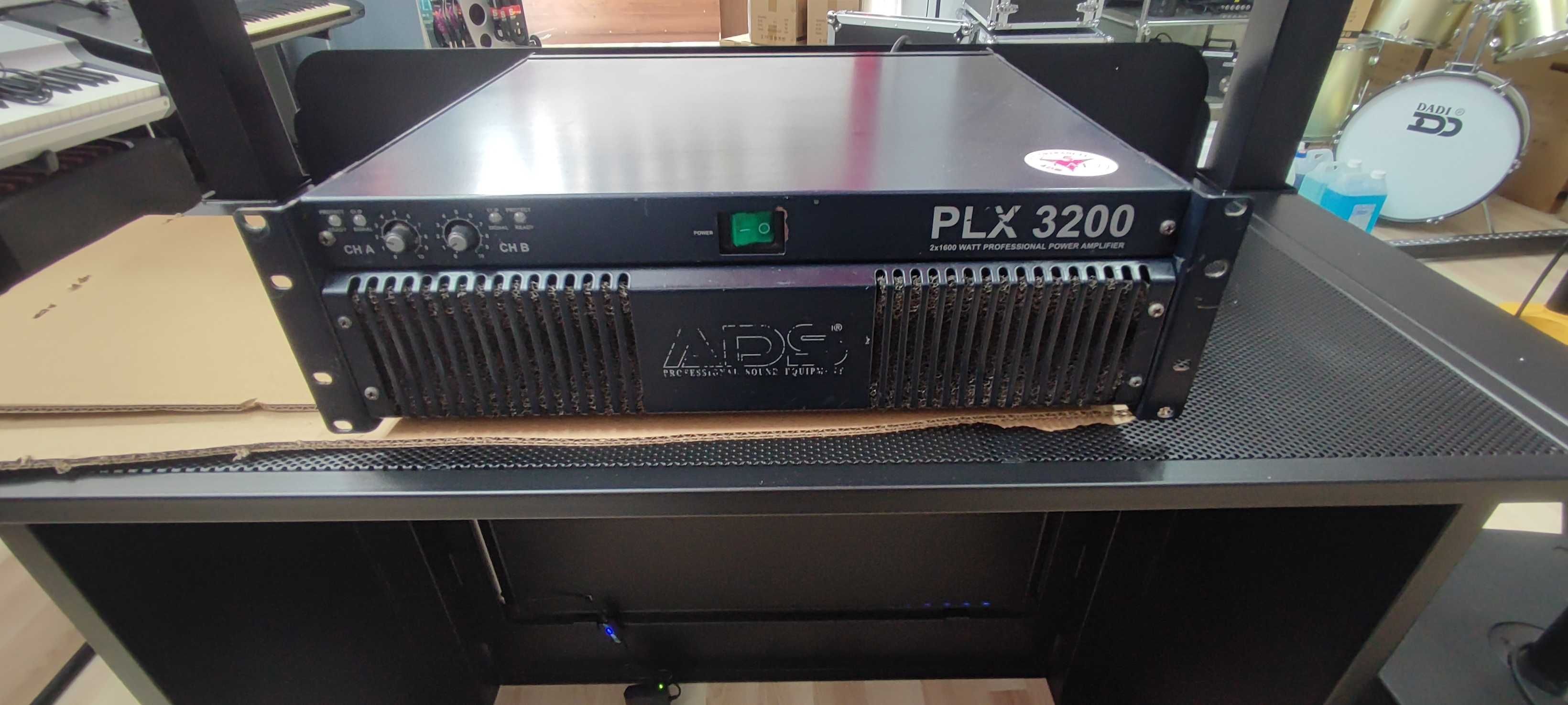 Końcówka mocy ADS PLX3200