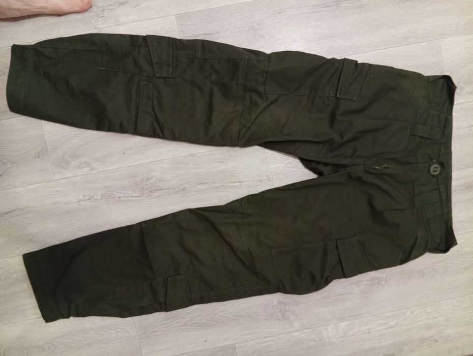 Штани олива нові