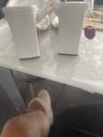 Flay london como novos super confortaveis