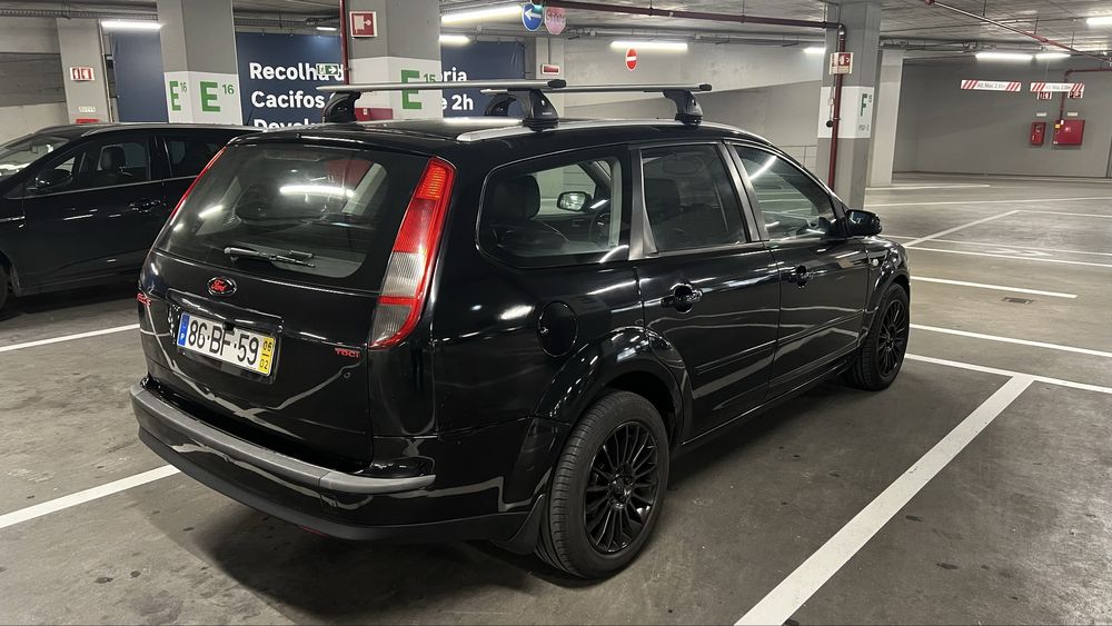 Ford Focus carrinha mk2