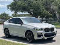 2019 BMW X4 M40i