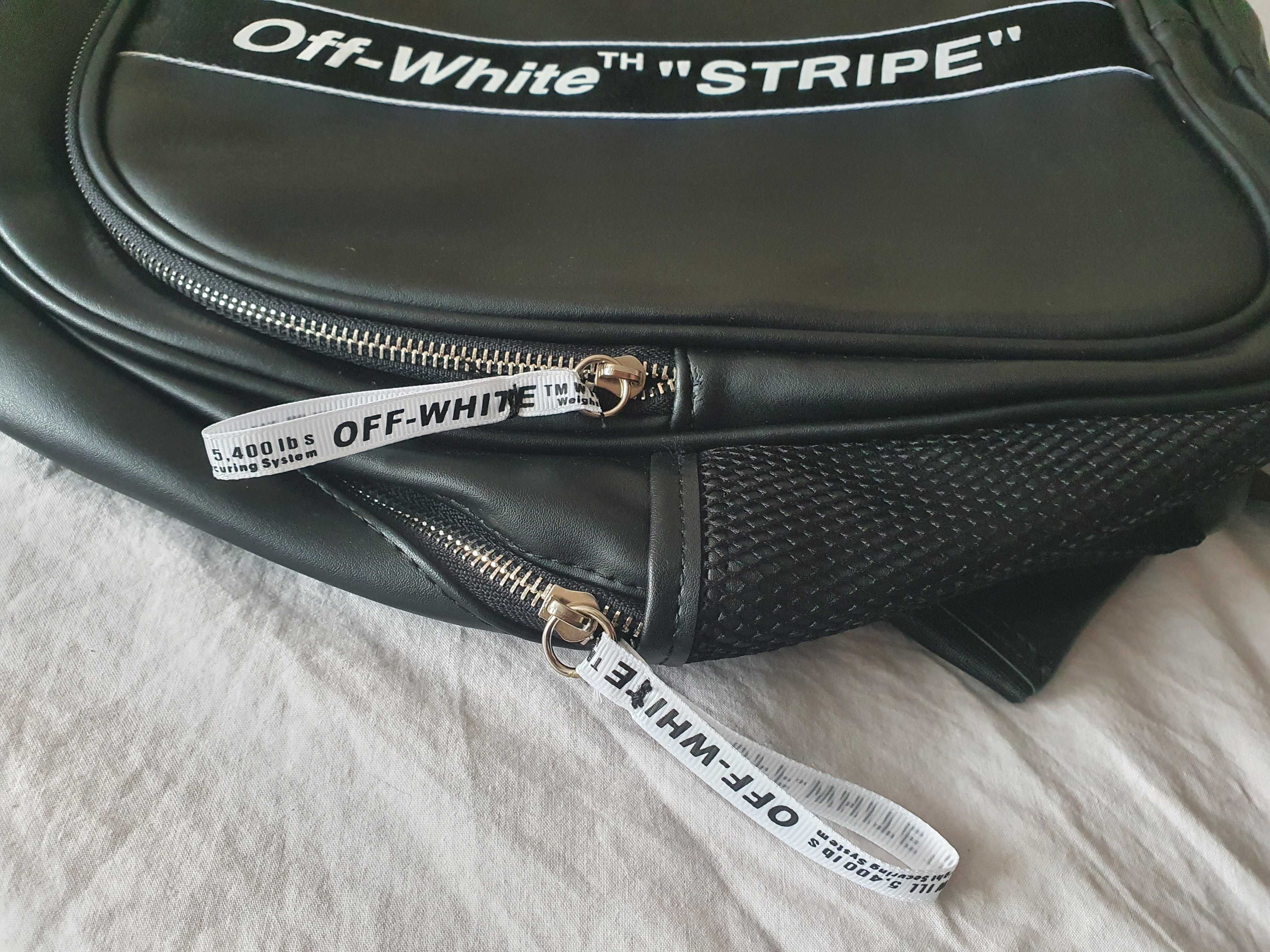 NOWY plecak Off White torba bag Off-White backpack