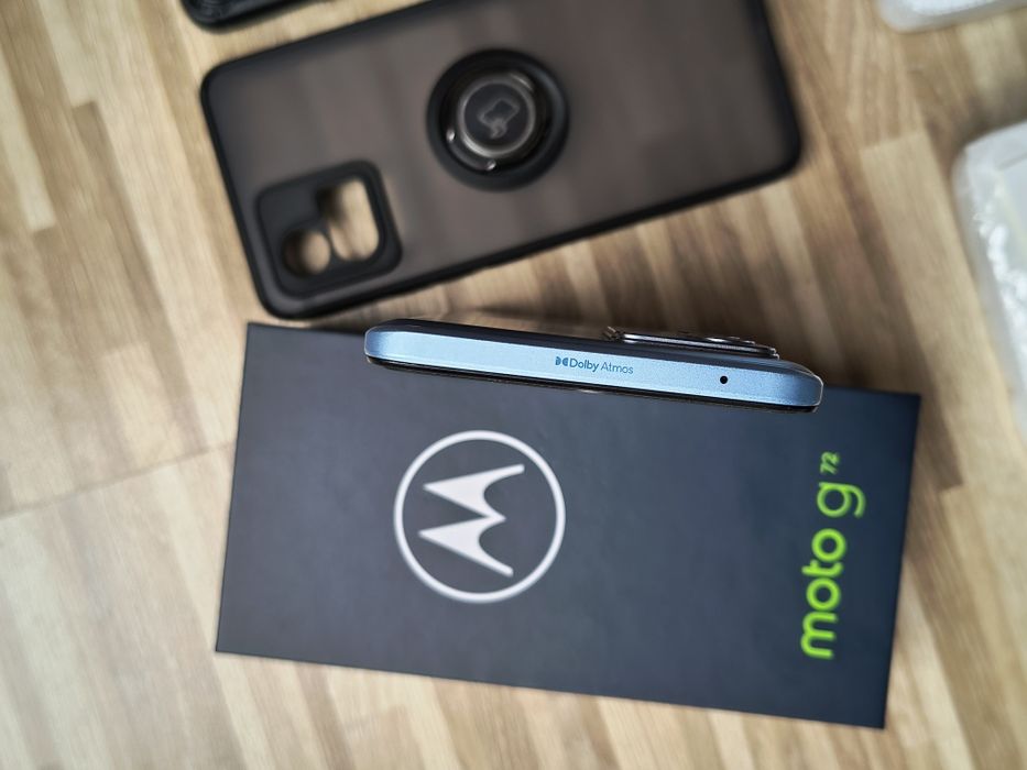 Motorola G72, 8/256, gwarancja do 06.2026, 108 MPx