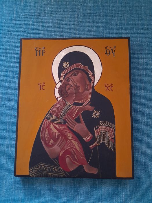 Ікона Вишгородська