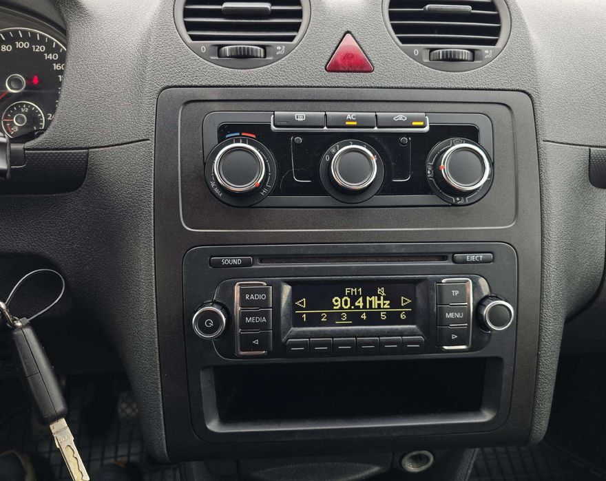 Volkswagen Caddy Maxi