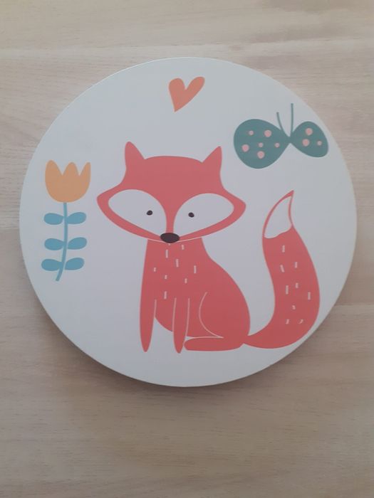Conjunto Quadros Decoração de Quarto Infantil