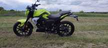 Lifan sr220-4v в гарному стані