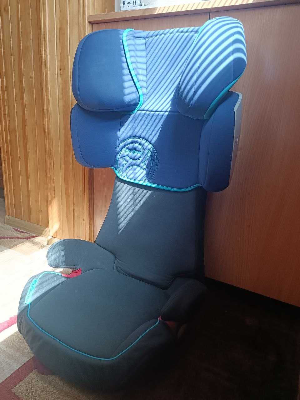 Автокрісло Cybex solution x2-fix