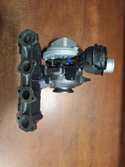 Turbosprężarka alfa Romeo,Fiat,suzuki  1,9 JTDM,DDIS