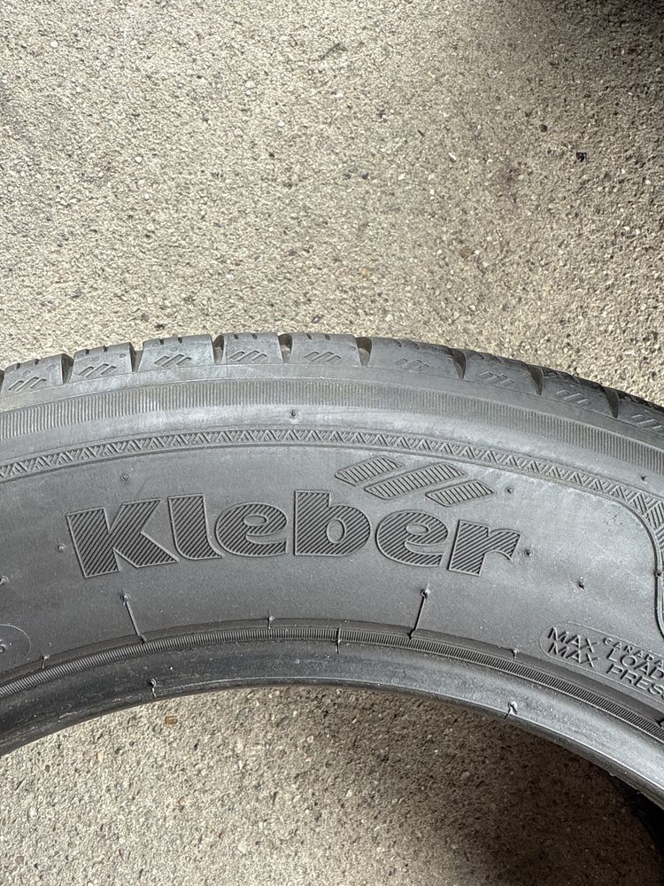Opony Kleber Dynaxer Suv 215 60 R17