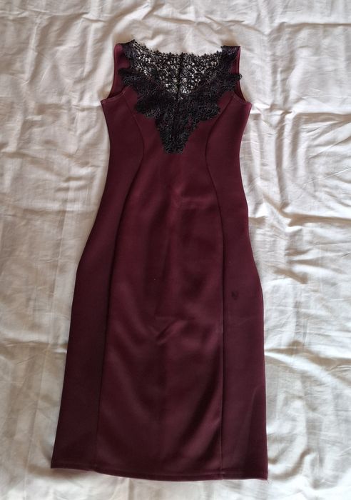 Вечірнє плаття-міді Internacionale