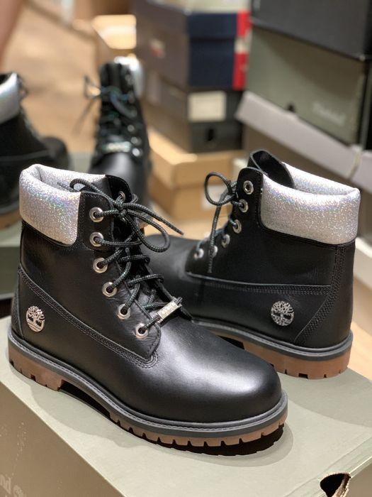 Женские зимние ботинки Timberland 38.5 (24.5)