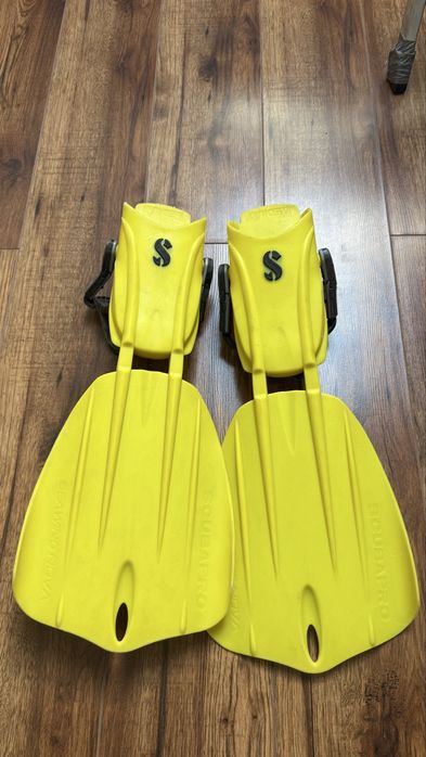 Płetwy SCUBAPRO Seawing Nova Gorilla – rozmiar M, topowy model!