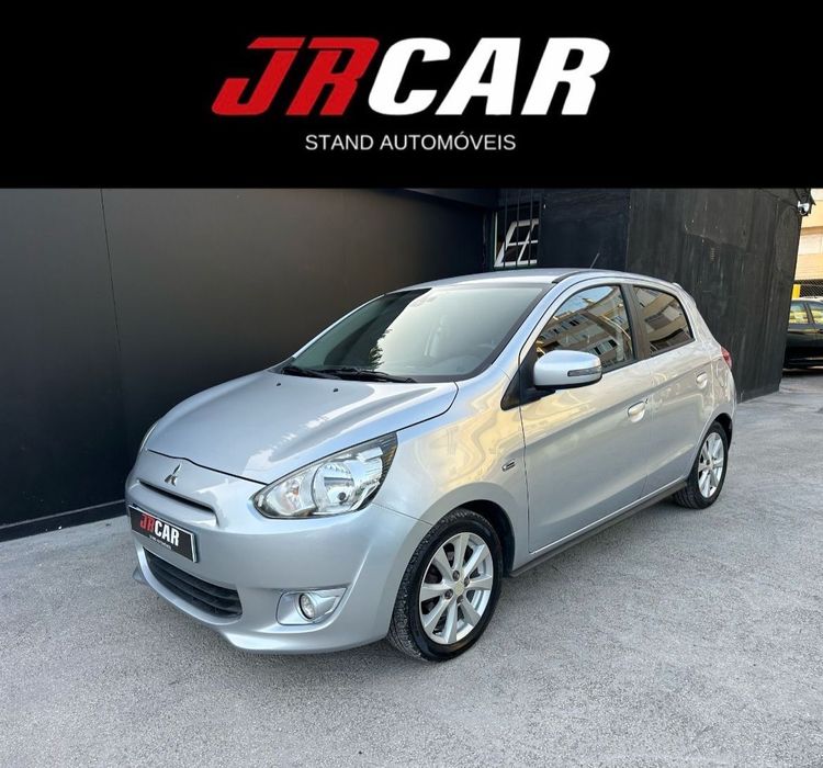 Mitsubishi Space Star 1.2 Intense ClearTec