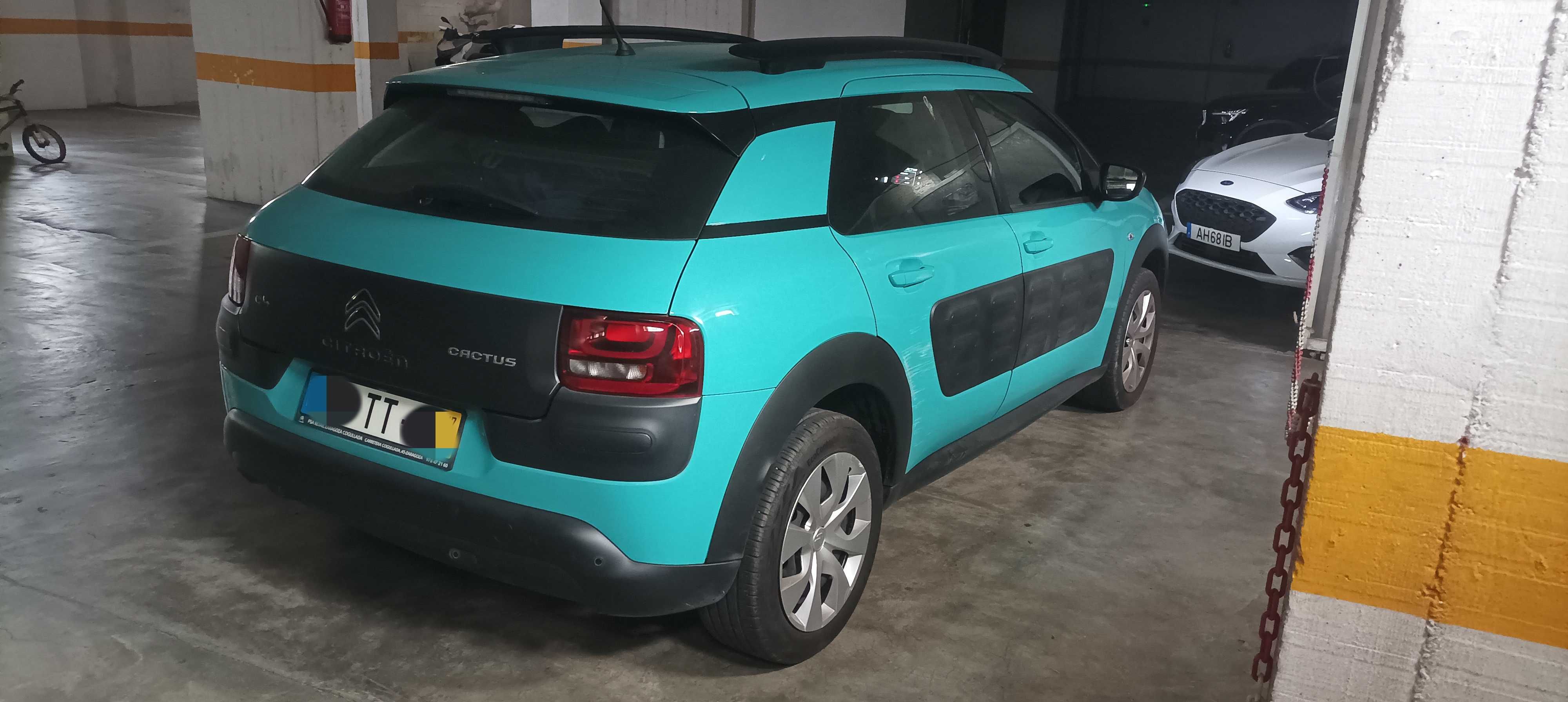 Citroën C4 Cactus 1.2 PureTech Shine