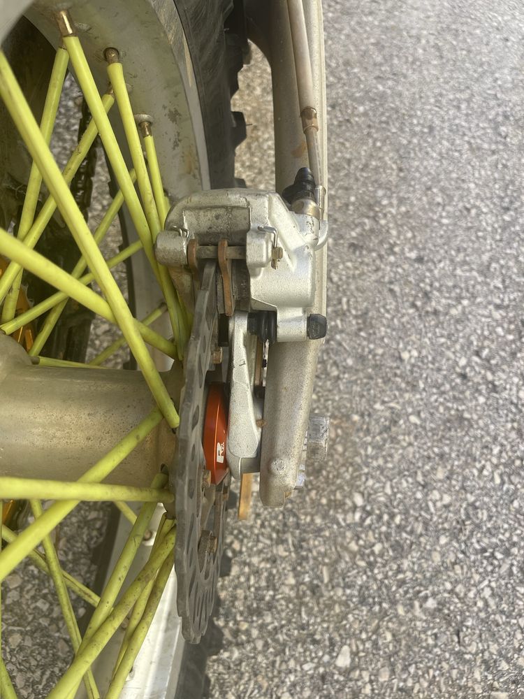 Vendo/Troco ktm sx 250 do ano 2012 por ktm 300