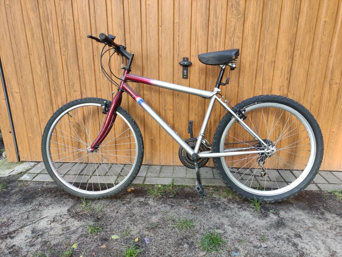 Rower Arctic 26''