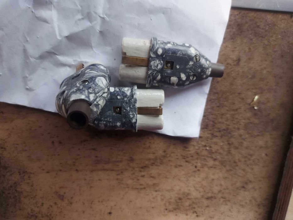 WTYK -nasadka grzejna do żelazka,wtyczka do prodiża 250v