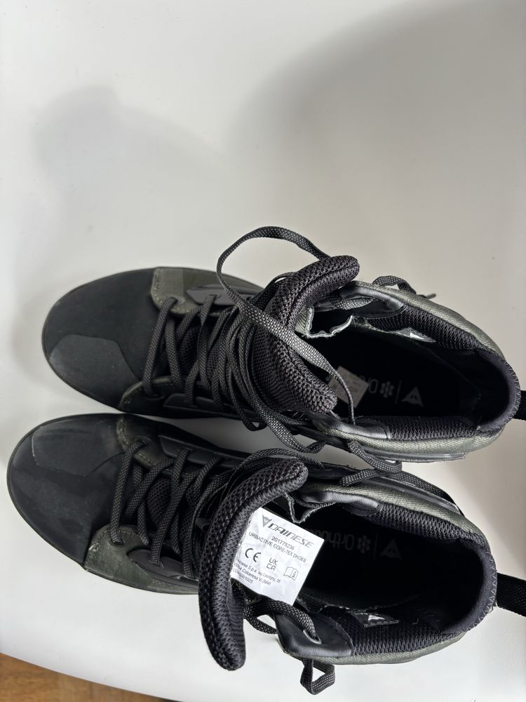 Dainese Urbactive Gore Tex Shoes