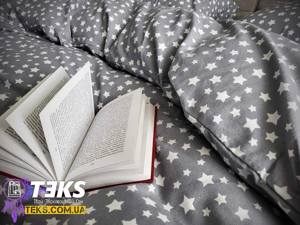 Постільна білизна БАЙКА, ТУРЕЦЬКА ФЛАНЕЛЬ, Turkish FLANEL. на молнии