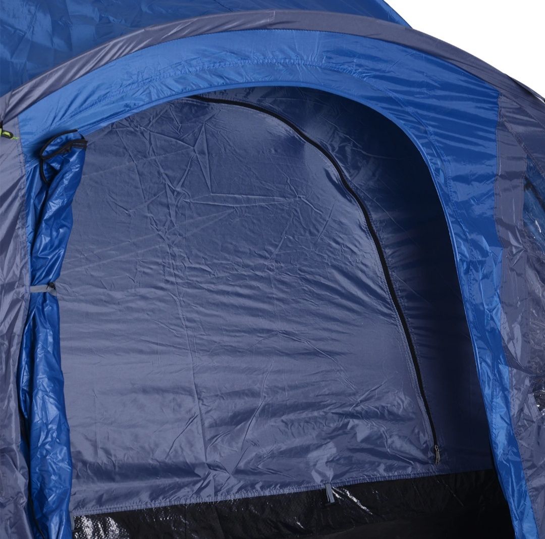 Namiot z podwójną ścianką outdoor iglo dla 4 osób