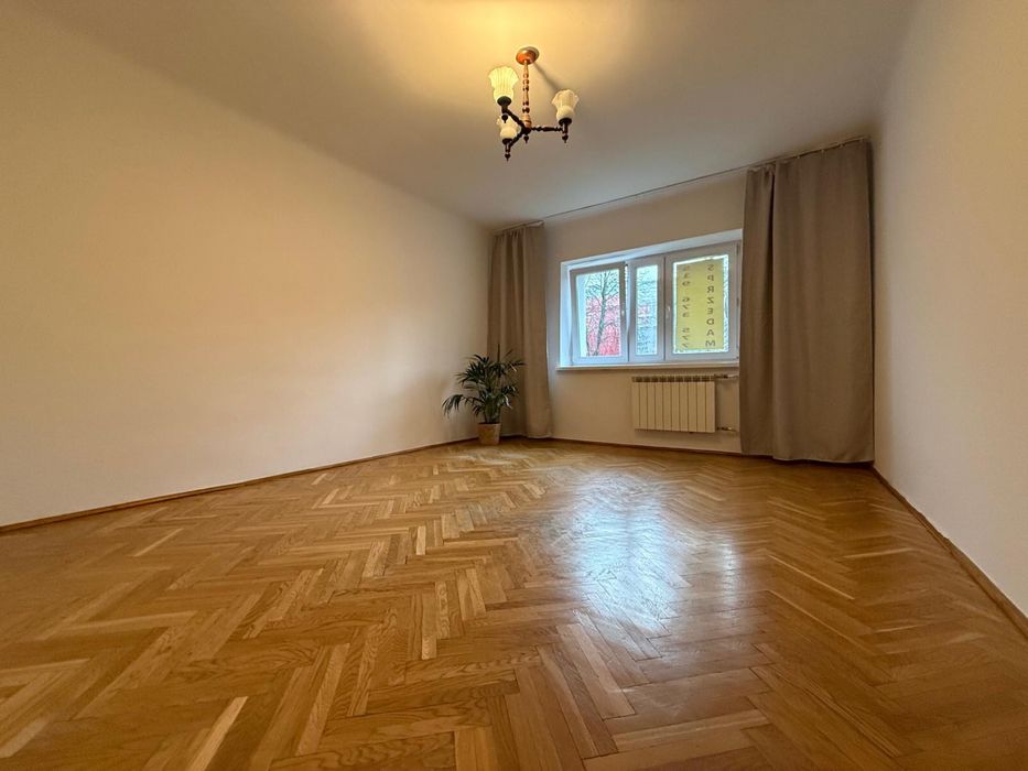 Bezpośrednio! 2 pokoje, 46 m², piwnica,  Nowolipie – Centrum Warszawy