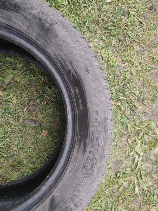 Gislaved Euro Frost 6 r17 235 55 103v xl