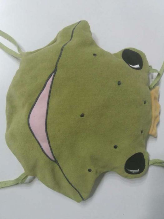 Conjunto de 2 almofadas para cadeira de criança