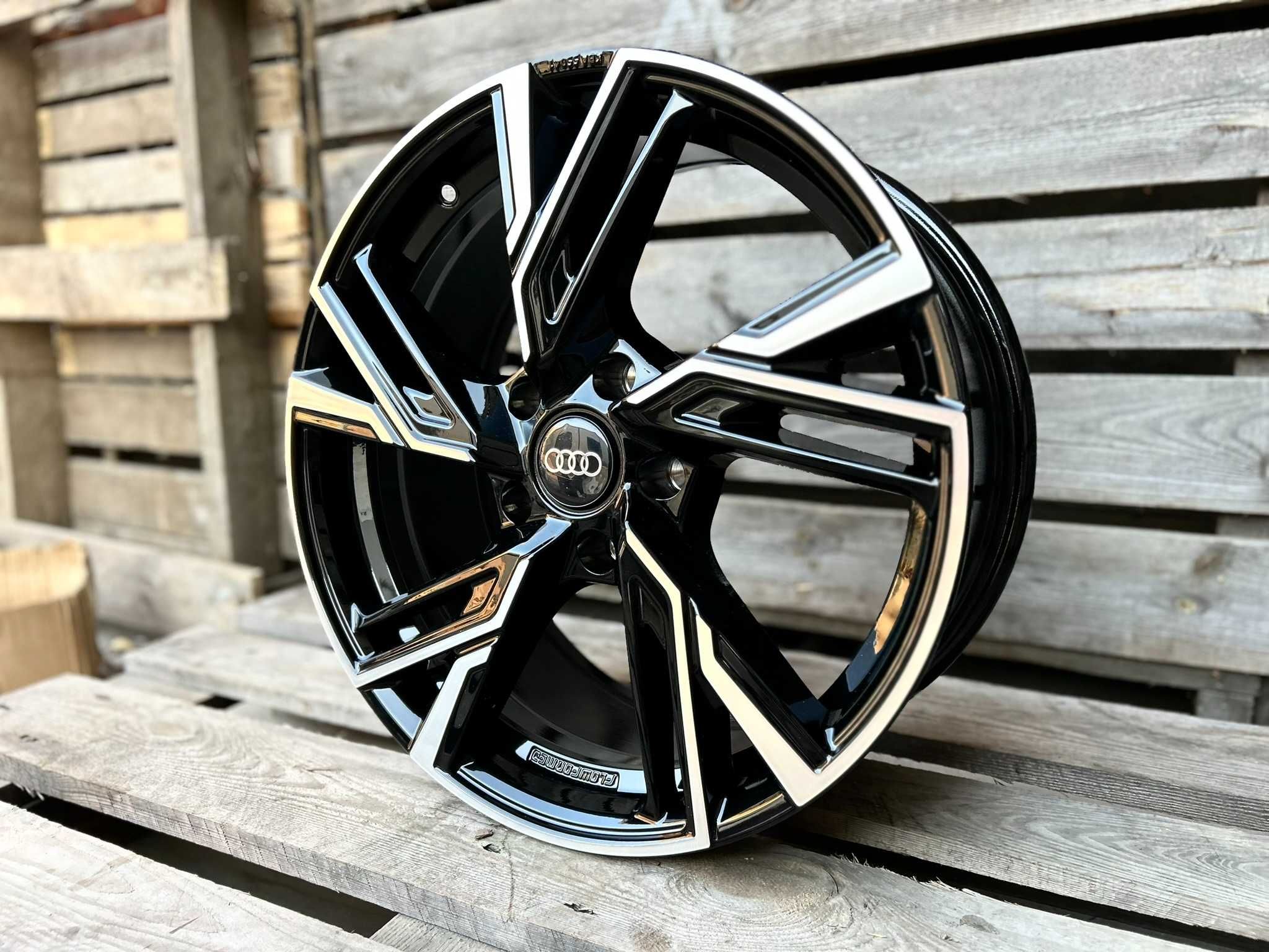 alufelgi r18 5x112 Audi NOWE A3 8V 8Y A4 b7 b8 b9 A6 6 c7 c8 Q3 #125