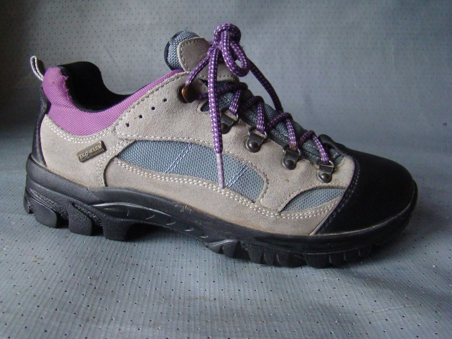 детск Водонепроницаемые трекинг. кроссовки PETER STORM GTX 25 - 26см.