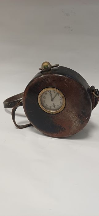 Zegar wartowniczy vintage