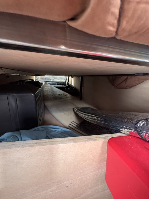 Vendo autocaravana