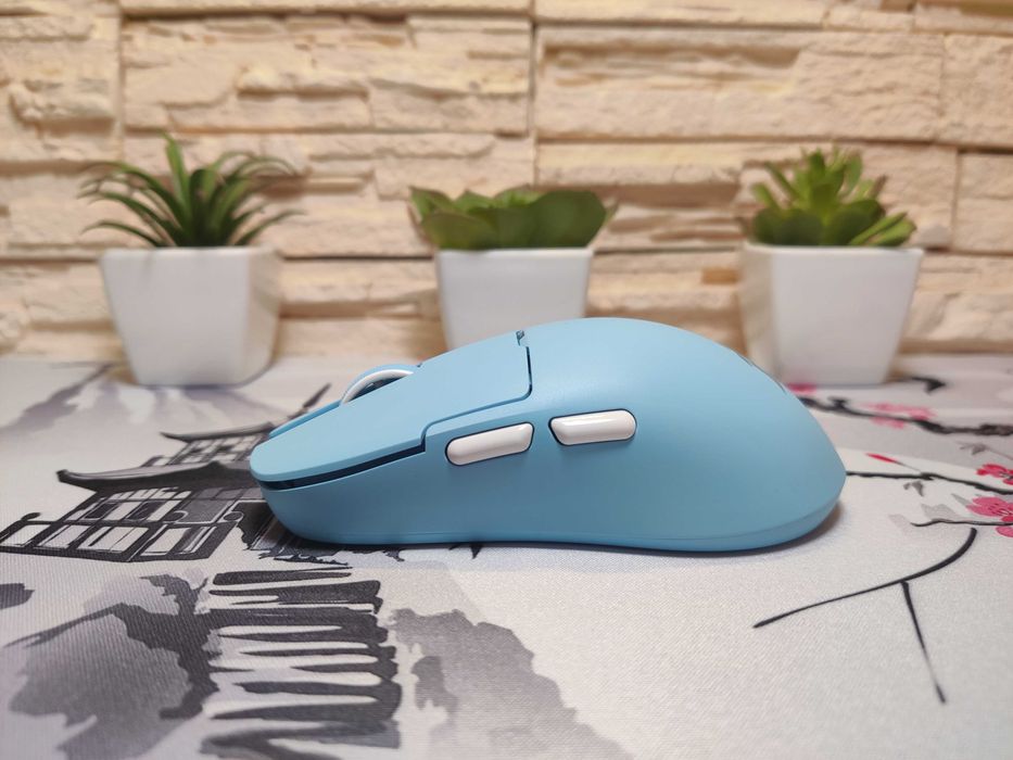 Ігрова бездротова миша AJAZZ AJ159P + зарядна станція