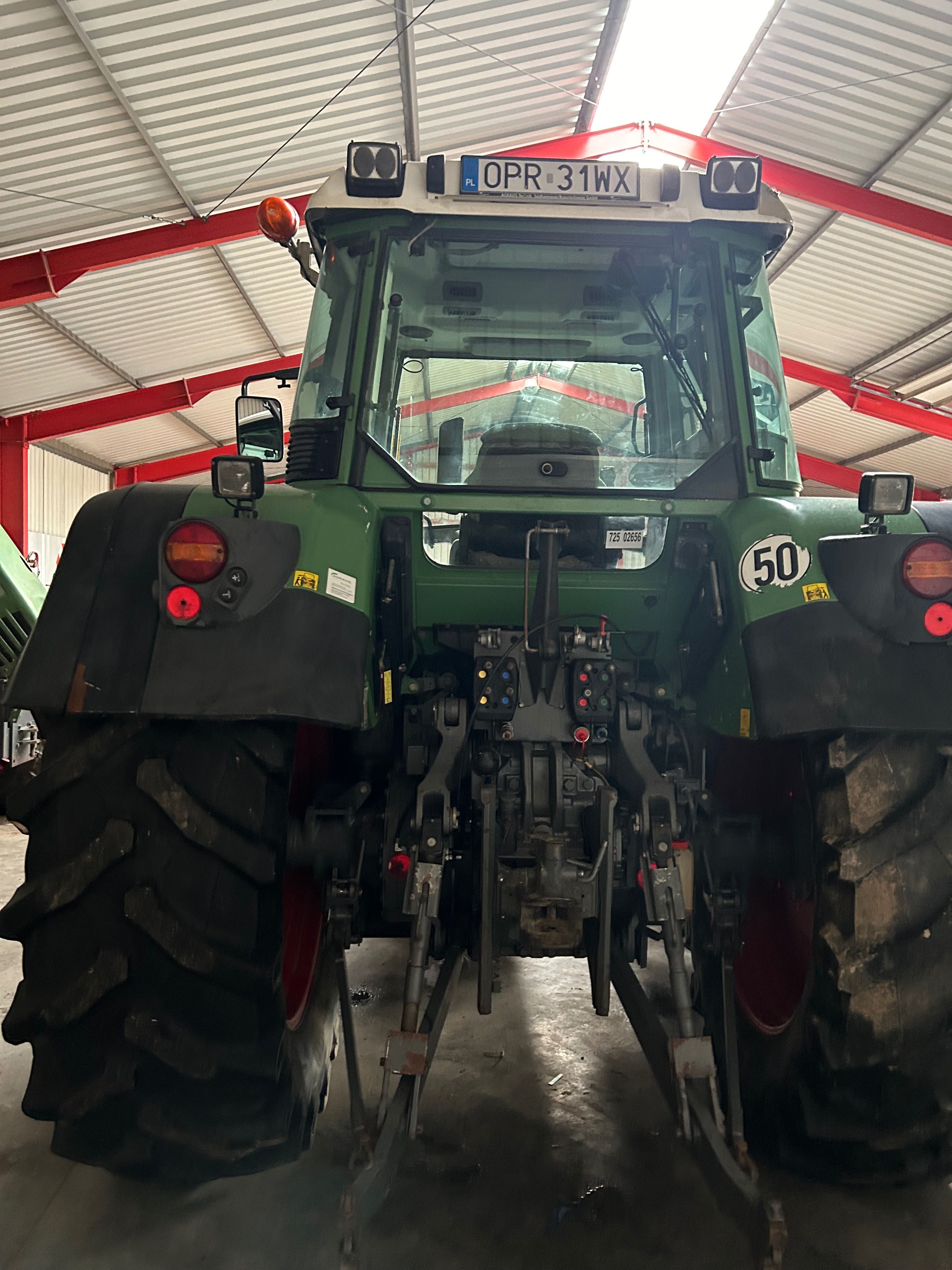 Fendt 714 vario 716